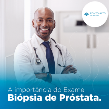 Biópsia de Próstata